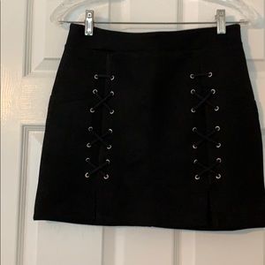 Black Skirt